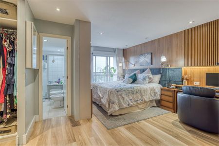 Apartamento à venda com 303m², 3 quartos e 4 vagas