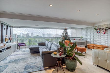 Apartamento à venda com 303m², 3 quartos e 4 vagas