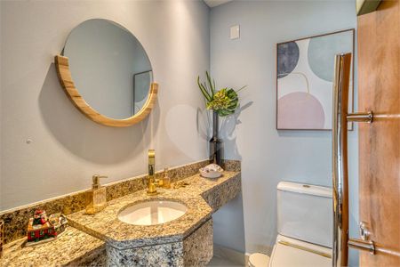 Apartamento à venda com 303m², 3 quartos e 4 vagas