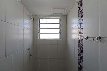 Banheiro de apartamento para alugar com 2 quartos, 47m² em Conjunto Residencial do Bosque, Mogi das Cruzes