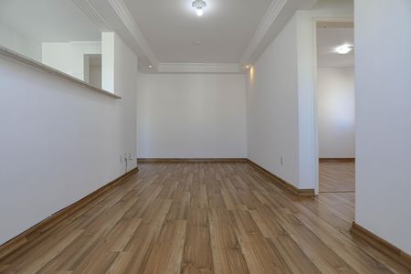 Sala de apartamento para alugar com 2 quartos, 47m² em Conjunto Residencial do Bosque, Mogi das Cruzes