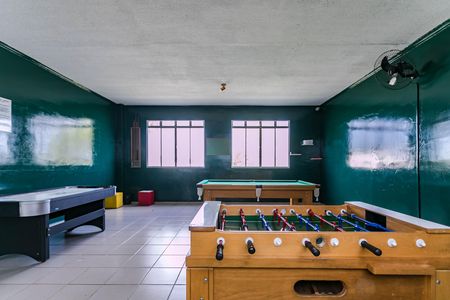 Apartamento para alugar com 47m², 2 quartos e 1 vaga Apartamento para alugar com 47m², 2 quartos e 1 vagaÁrea Comum