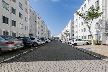 Apartamento para alugar com 47m², 2 quartos e 1 vaga Apartamento para alugar com 47m², 2 quartos e 1 vagaÁrea Comum