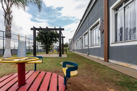 Apartamento para alugar com 47m², 2 quartos e 1 vaga Apartamento para alugar com 47m², 2 quartos e 1 vagaÁrea Comum