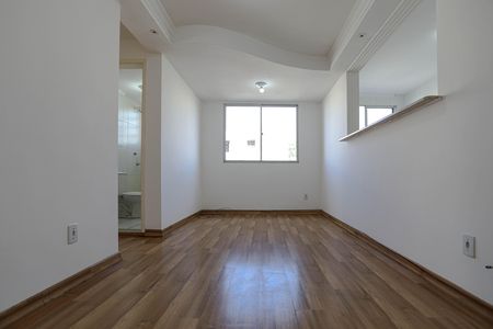 Sala de apartamento para alugar com 2 quartos, 47m² em Conjunto Residencial do Bosque, Mogi das Cruzes