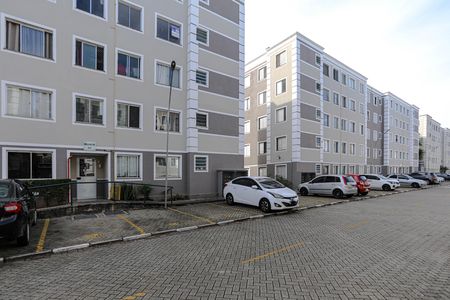 Apartamento para alugar com 47m², 2 quartos e 1 vaga Apartamento para alugar com 47m², 2 quartos e 1 vagaÁrea Comum