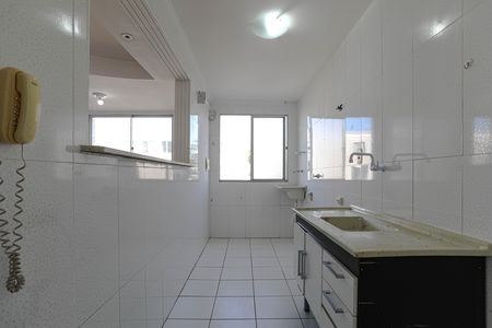 Apartamento para alugar com 47m², 2 quartos e 1 vaga Apartamento para alugar com 47m², 2 quartos e 1 vagaCozinha