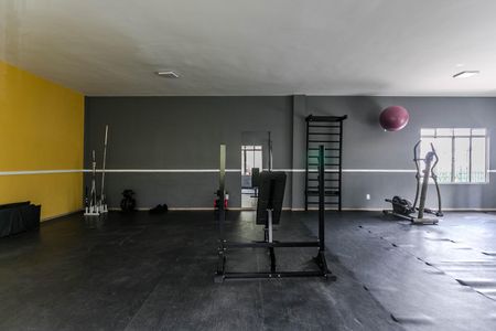 Apartamento para alugar com 47m², 2 quartos e 1 vaga Apartamento para alugar com 47m², 2 quartos e 1 vagaÁrea Comum