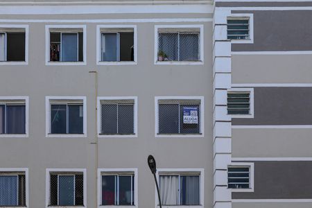 Apartamento para alugar com 47m², 2 quartos e 1 vaga Apartamento para alugar com 47m², 2 quartos e 1 vagaÁrea Comum