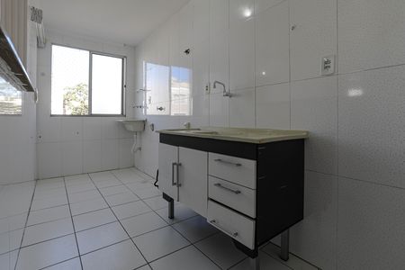 Apartamento para alugar com 47m², 2 quartos e 1 vaga Apartamento para alugar com 47m², 2 quartos e 1 vagaCozinha