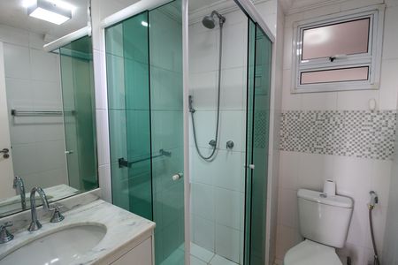 Apartamento à venda com 70m², 2 quartos e 2 vagasBanheiro