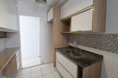 Apartamento à venda com 70m², 2 quartos e 2 vagasCozinha