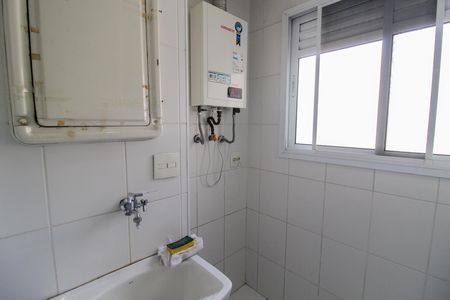 Apartamento à venda com 70m², 2 quartos e 2 vagasÁrea de Serviço
