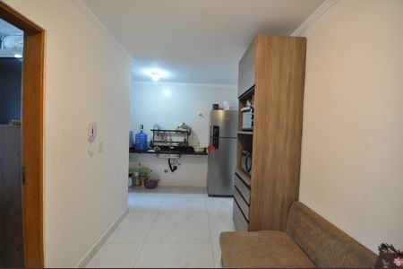Apartamento para alugar com 52m², 2 quartos e sem vagaCozinha