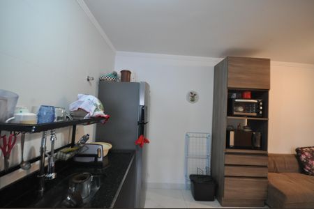 Apartamento para alugar com 52m², 2 quartos e sem vagaCozinha