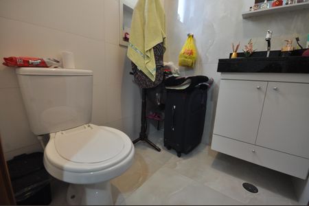 Apartamento para alugar com 52m², 2 quartos e sem vagaBanheiro do Quarto Suíte