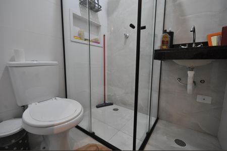 Apartamento para alugar com 52m², 2 quartos e sem vagaBanheiro Social