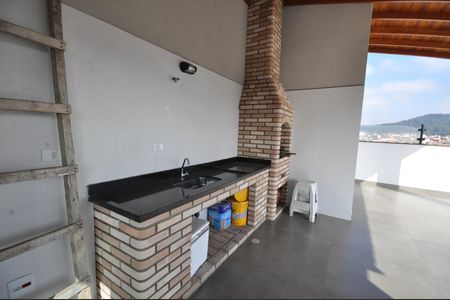 Apartamento para alugar com 52m², 2 quartos e sem vagaÁrea comum - Churrasqueira
