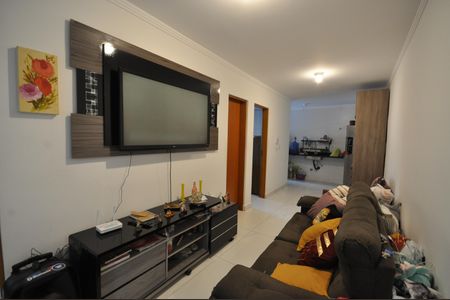 Sala de apartamento para alugar com 2 quartos, 52m² em Jardim Jacana, São Paulo