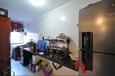 Apartamento para alugar com 52m², 2 quartos e sem vagaCozinha