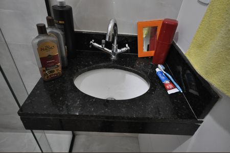 Apartamento para alugar com 52m², 2 quartos e sem vagaBanheiro Social