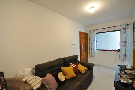 Sala de apartamento para alugar com 2 quartos, 52m² em Jardim Jacana, São Paulo