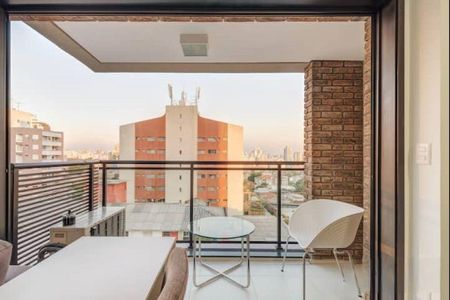 Apartamento para alugar com 1 quarto, 37m² em Sumarezinho, São Paulo