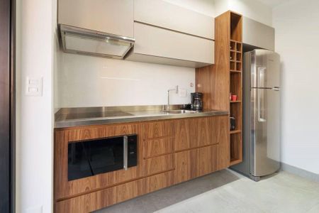Apartamento para alugar com 1 quarto, 37m² em Sumarezinho, São Paulo