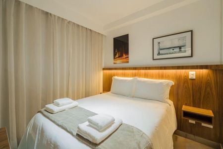 Apartamento para alugar com 1 quarto, 37m² em Sumarezinho, São Paulo