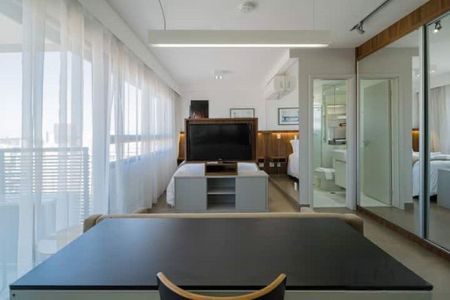 Apartamento para alugar com 1 quarto, 37m² em Sumarezinho, São Paulo