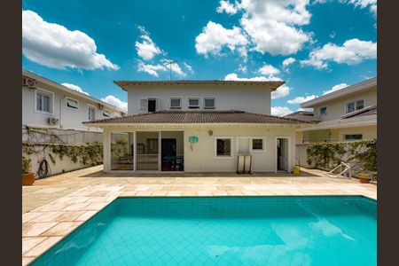 Casa de condomínio à venda com 348m², 4 quartos e 4 vagas