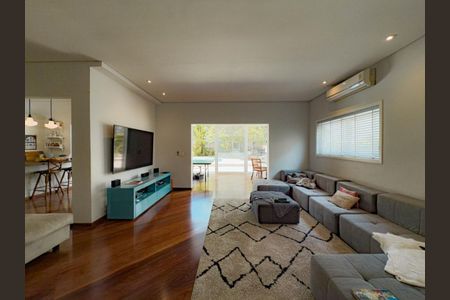 Casa de Condomínio à venda com 4 quartos, 348m² em Tamboré, Santana de Parnaíba