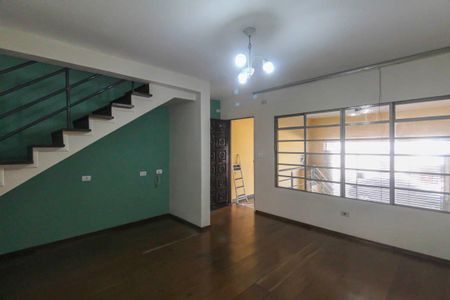 Sala de casa para alugar com 5 quartos, 140m² em Vila Cardoso Franco, São Paulo