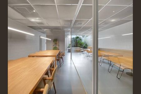 Apartamento à venda com 19m², 1 quarto e sem vaga