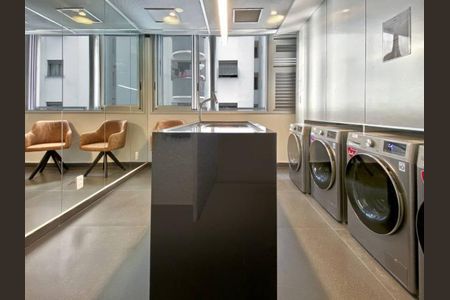 Apartamento à venda com 19m², 1 quarto e sem vaga
