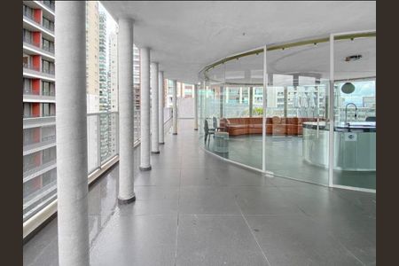 Apartamento à venda com 19m², 1 quarto e sem vaga