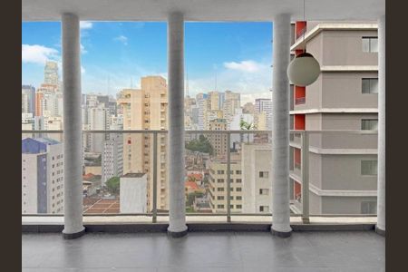 Apartamento à venda com 19m², 1 quarto e sem vaga