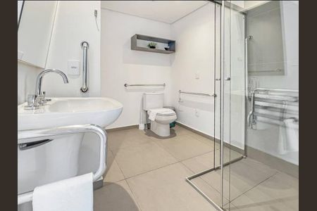Apartamento à venda com 19m², 1 quarto e sem vaga