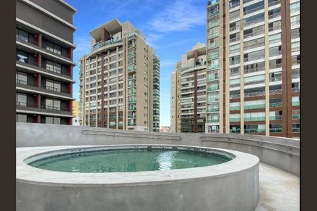 Apartamento à venda com 19m², 1 quarto e sem vaga