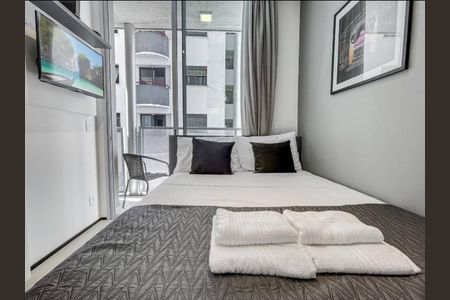Apartamento à venda com 19m², 1 quarto e sem vaga