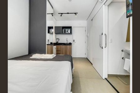 Apartamento à venda com 19m², 1 quarto e sem vaga
