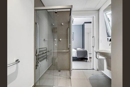 Apartamento à venda com 19m², 1 quarto e sem vaga