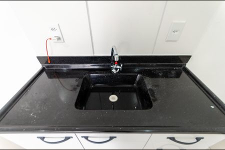 Apartamento para alugar com 34m², 2 quartos e sem vaga Apartamento para alugar com 34m², 2 quartos e sem vagaCozinha