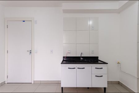 Apartamento para alugar com 34m², 2 quartos e sem vaga Apartamento para alugar com 34m², 2 quartos e sem vagaCozinha