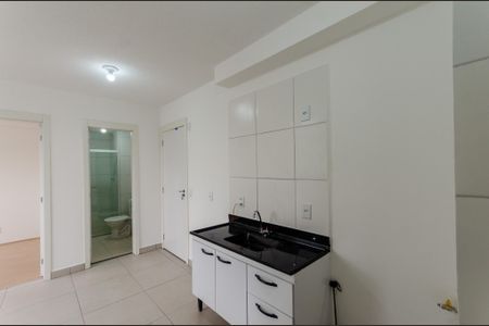 Apartamento para alugar com 34m², 2 quartos e sem vaga Apartamento para alugar com 34m², 2 quartos e sem vagaCozinha