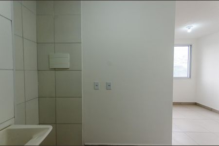 Apartamento para alugar com 34m², 2 quartos e sem vaga Apartamento para alugar com 34m², 2 quartos e sem vagaCozinha
