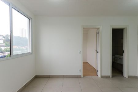 Sala de apartamento para alugar com 2 quartos, 34m² em Vila Barreto, São Paulo