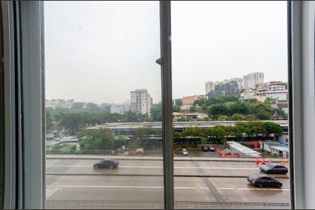 Apartamento para alugar com 34m², 2 quartos e sem vaga Apartamento para alugar com 34m², 2 quartos e sem vagaQuarto 1 - Janela