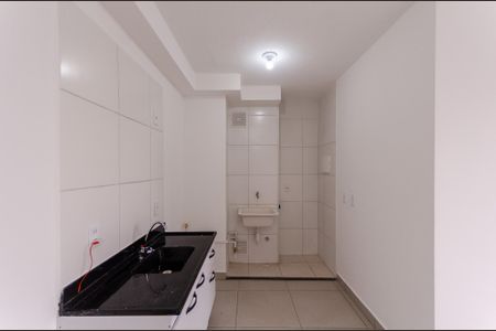 Apartamento para alugar com 34m², 2 quartos e sem vaga Apartamento para alugar com 34m², 2 quartos e sem vagaCozinha