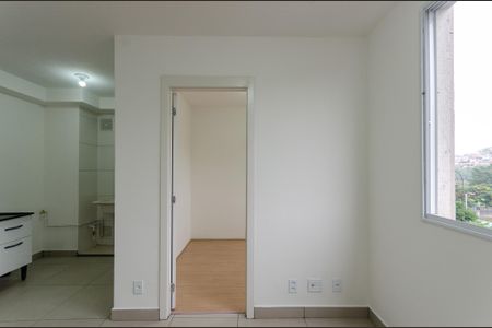 Sala de apartamento para alugar com 2 quartos, 34m² em Vila Barreto, São Paulo